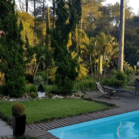 Willa Solar Da Fenix Um Oasis A 40 Min De Sp Mairiporã Zewnętrze zdjęcie