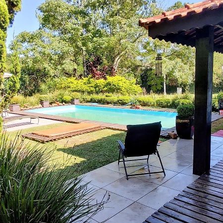 Willa Solar Da Fenix Um Oasis A 40 Min De Sp Mairiporã Zewnętrze zdjęcie
