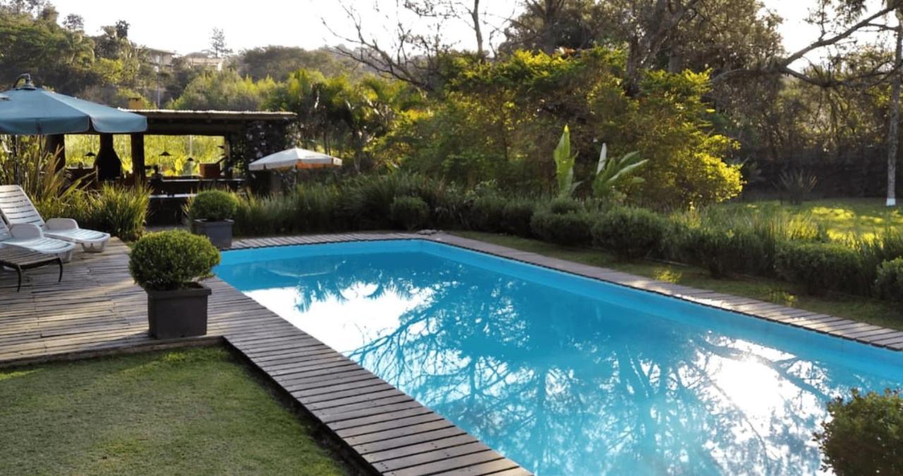 Willa Solar Da Fenix Um Oasis A 40 Min De Sp Mairiporã Zewnętrze zdjęcie